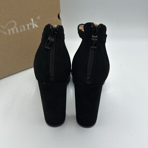 Black Heel Lov Mark Realove -2  5in heel - Picture 4 of 8